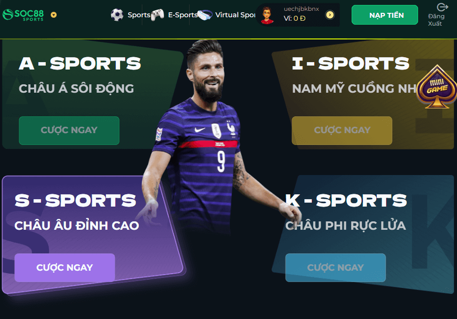 Đăng Nhập SOC88 Trên Điện Thoại Nhanh Chóng, Chỉ Trong Tích Tắc 8 Tài khoản SOC88 có dấu hiệu gian lận sẽ bị khóa vĩnh viễn