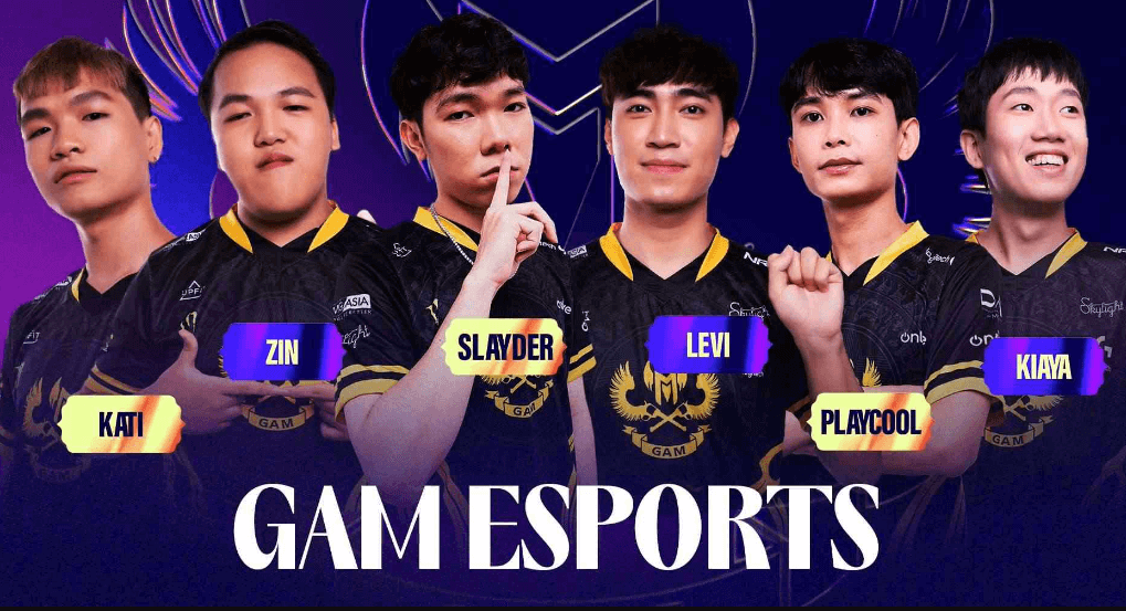 GAM Esport: Đội tuyển Liên Minh Huyền Thoại hàng đầu Việt Nam 2023 4 GAM Esport là đội tuyển Liên Minh Huyền Thoại chuyên nghiệp tại Việt Nam