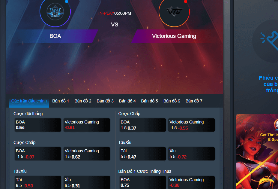 Thể Thao Điện Tử Esport Là Gì? Lợi Ích Cá Cược Tại SOC88? 12 KOG thu hút anh em bởi SOC88 thường xuyên tổ chức giải đấu lớn