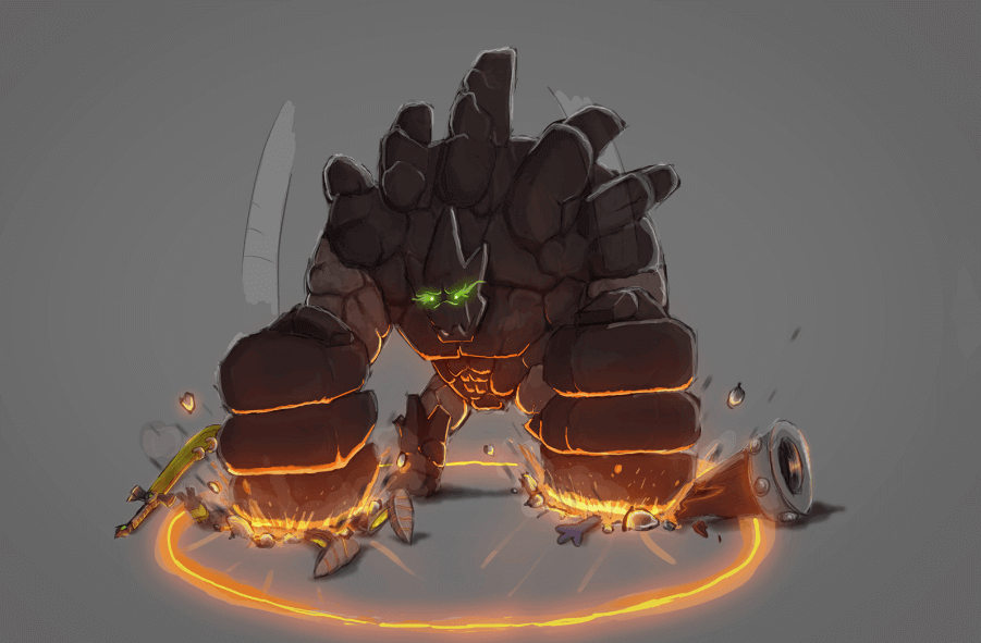 Malphite có khả năng chống chịu tốt nhờ chỉ số cơ bản