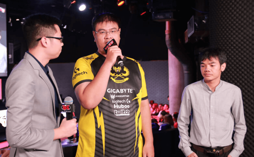 GAM Esport: Đội tuyển Liên Minh Huyền Thoại hàng đầu Việt Nam 2023 10 Trần Minh Nhựt “Archie” từng là vị huấn luyện viên trưởng của đội tuyển GAM