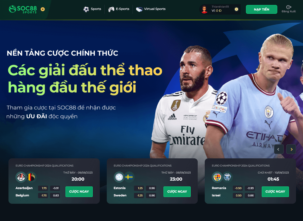Cá Cược Fortnite Tại SOC88: Game E-Sports Đình Đám Nhất 2023 11 Truy cập nền tảng Sport