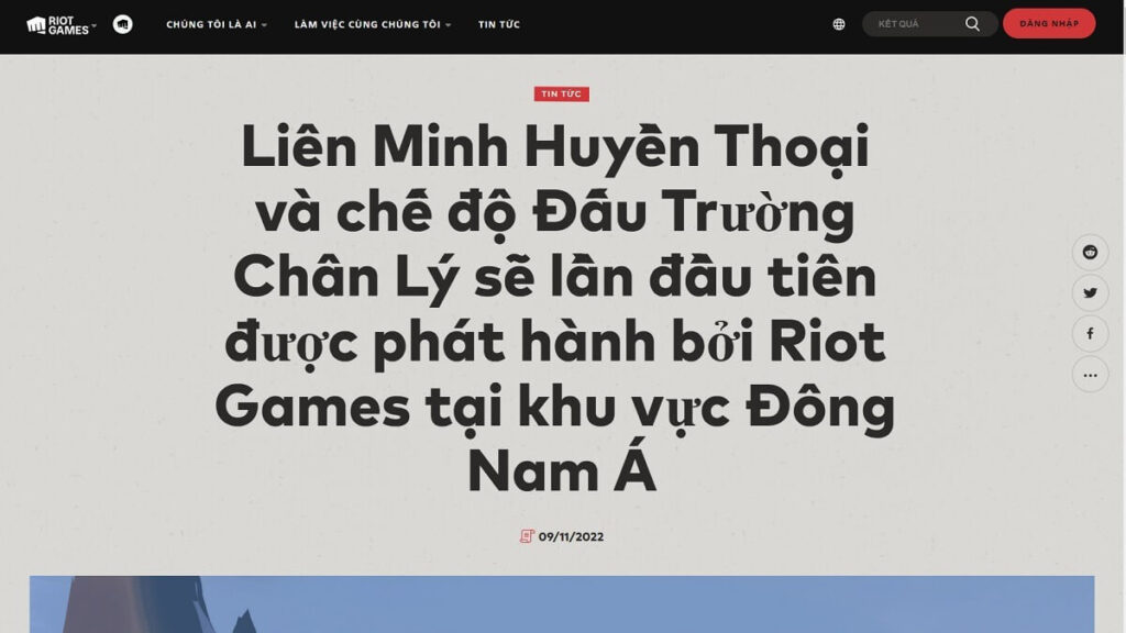 Liên Minh Huyền Thoại chuyển đổi: Điều kiện và cách liên kết 9 Liên Minh Huyền Thoại chuyển đổi từ Garena sang Riot Games