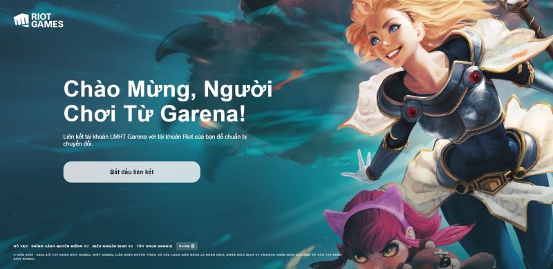 Hậu quả và cách khắc phục khi quên tài khoản garena liên kết riot 2 Tìm hiểu nguyên nhân dẫn đến vấn đề quen tai khoan garena lien ket riot