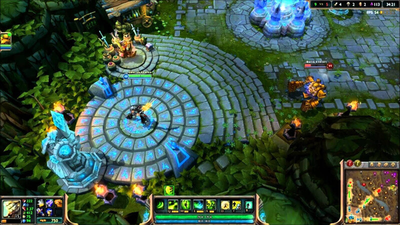 Hướng dẫn chơi Liên Minh Huyền Thoại 2023 chi tiết cho tân thủ 12 Chơi Liên Minh Huyền Thoại 2023 như thế nào?