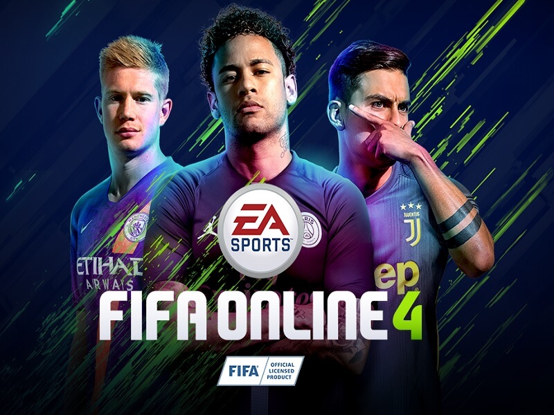 Hướng dẫn chơi FIFA Online 4 Android đơn giản, hiệu quả 9 FIFA Online 4 Android được cộng đồng game đánh giá rất cao