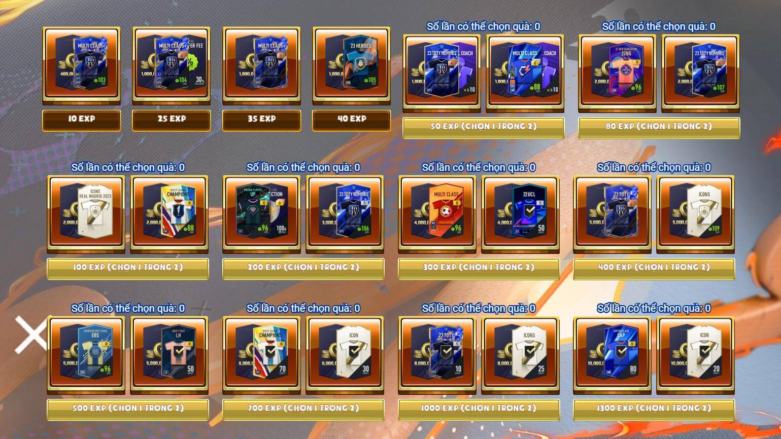 Sự kiện FO4 được game thủ yêu thích