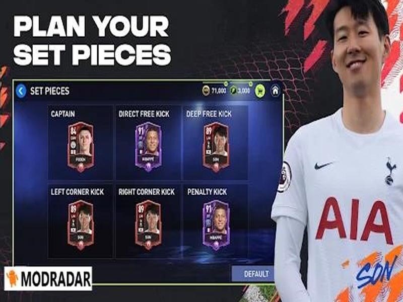 Đánh giá ưu và nhược điểm của phiên bản Fifa Online 4 Mod Full Tiền 7 Sử dụng phiên bản Fifa Online 4 Mod giúp bạn sở hữu được đội hình mơ ước