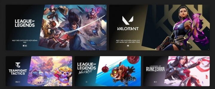 Trò chơi Liên Minh Huyền Thoại đổi nhà phát hành ở Việt Nam 7 Liên Minh Huyền Thoại đổi nhà phát hành là tin tức lớn