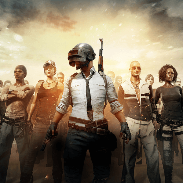 Top 5 trò chơi thể thao điện tử nổi tiếng và phổ biến nhất 8 PUBG mobile là game rất được yêu thích