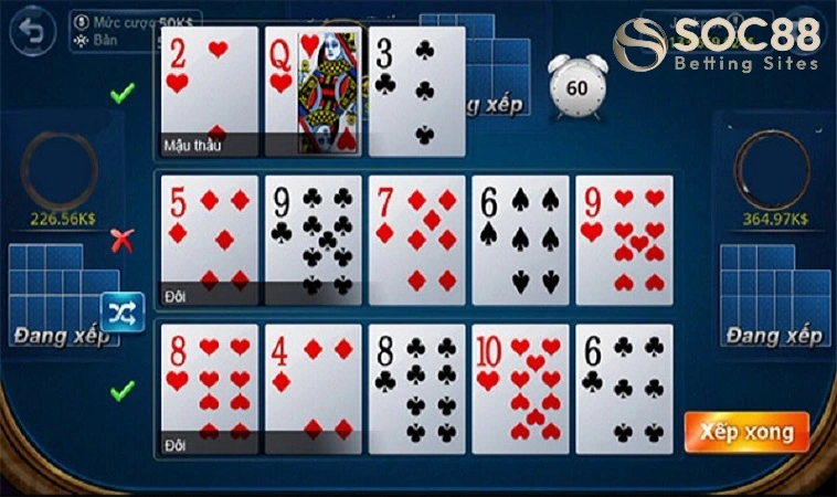 Cẩm nang chơi Mậu Binh cho người mới bắt đầu 6 Cẩm Nang Chơi Game Mậu Binh Cho Người Mới Bắt Đầu