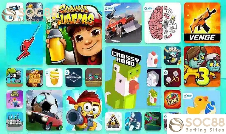 So sánh các trang game trực tuyến phổ biến 4 So sánh các trang game trực tuyến phổ biến