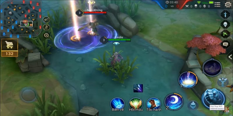 Hướng Dẫn Cách Chơi Tướng Lindis Chuẩn, Mới Nhất Mùa 28 6 Cách chơi tướng Lindis mạnh nhất là khi ở trong bụi cỏ