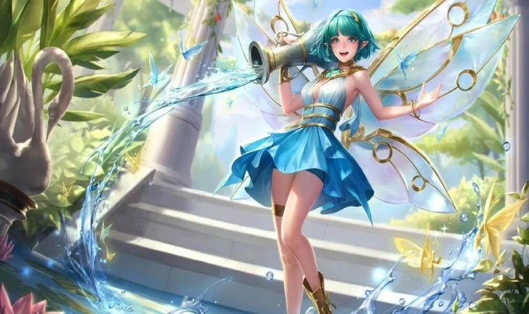 Cách Lên Đồ Krixi Sát Thương Phép Mạnh Nhất Mùa Giải 6 Lối chơi hoàn hảo dành cho tướng Krixi