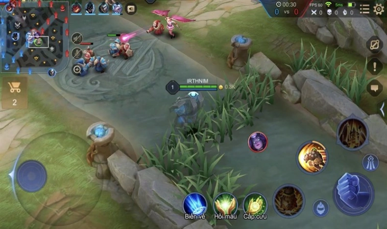 Cách Chơi Tướng Lumburr Đúng Chuẩn Leo Rank Siêu Tốc 5 Cách chơi tướng Lumburr khôn ngoan giai đoạn đầu game