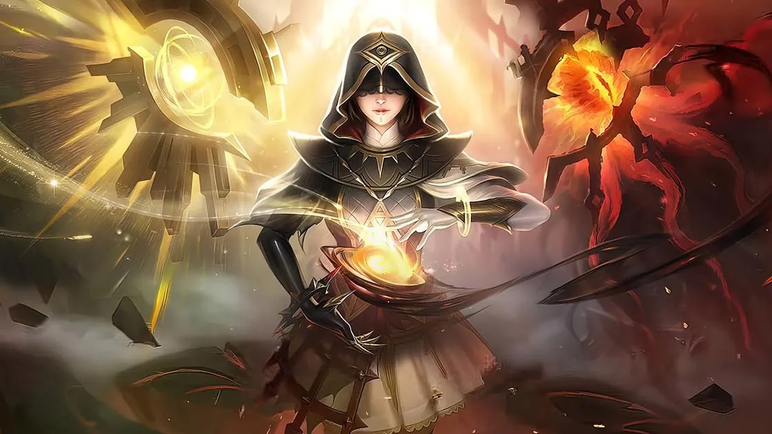 Cách Chơi Tướng Lunox Thống Trị Trận Đấu Thắng Dễ Dàng 6 Cách chơi tướng Lunox chi tiết từng giai đoạn