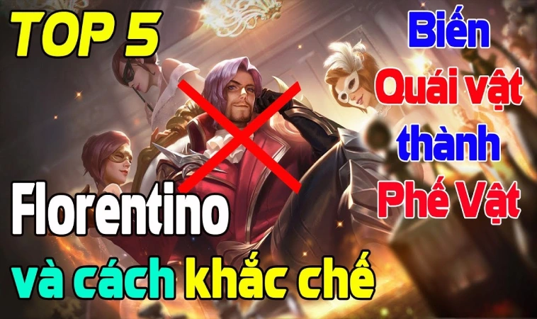 Cách Khắc Chế Flo Hiệu Quả Làm Chủ Đường Chơi 6 Cách Khắc Chế Flo Hiệu Quả Làm Chủ Đường Chơi