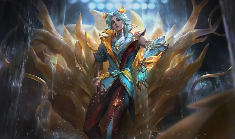 Phép bổ trợ lý tưởng khi chơi tướng Ezreal