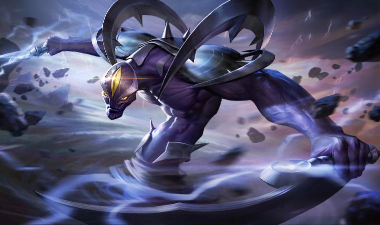 Cách Khắc Chế Erin - Bí Quyết Hiệu Quả Dành Chiến Thắng 5 Zill là một vị tướng khắc chế Erin vô cùng tốt trong Liên Quân Mobile