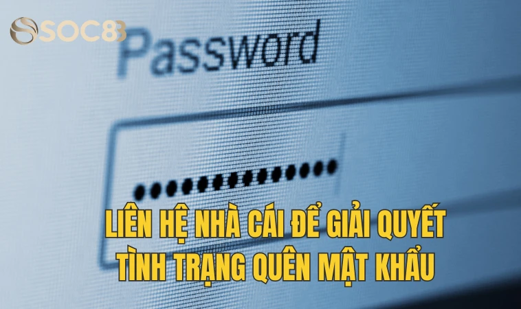 Chi Tiết Về Sân Chơi Cá Cược Hot Nhất Hiện Nay - 123B 4 Liên hệ nhà cái để giải quyết tình trạng quên mật khẩu